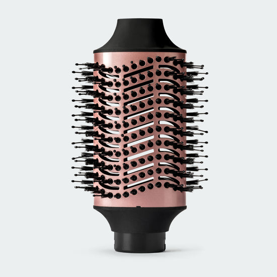 Bellissima Volume Dry & Style Kuumailmaharja Airflow Musta, Vaaleanpunainen 1000 W 1,8 m