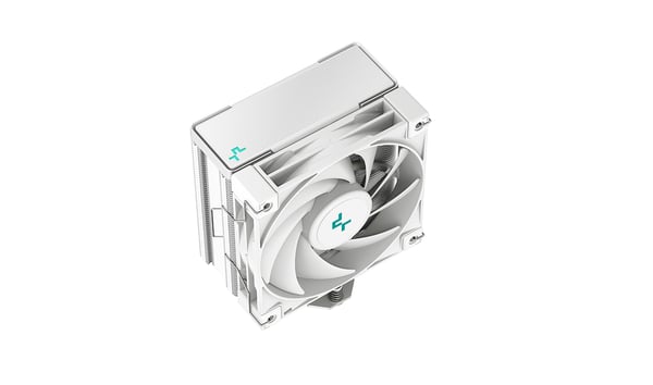 DeepCool AK400 WH Suoritin Ilmanjäähdytin 12 cm Valkoinen 1 kpl