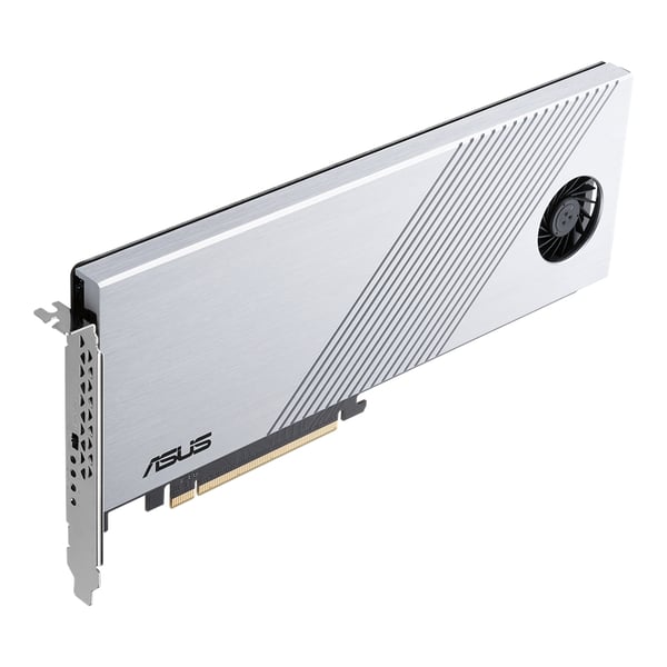 ASUS Hyper M.2 x16 Gen 4 nätverkskort/adapters Intern ASUS Hyper M.2 x16 Gen 4 nätverkskort/adapters Intern