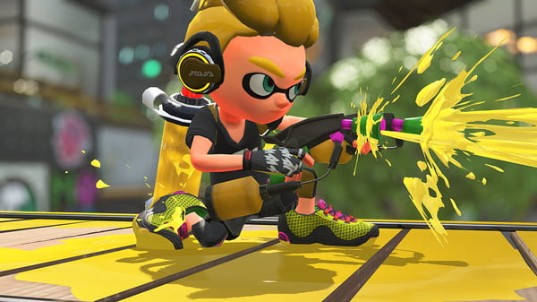 Nintendo Splatoon 2 Standard Italiensk Nintendo Switch