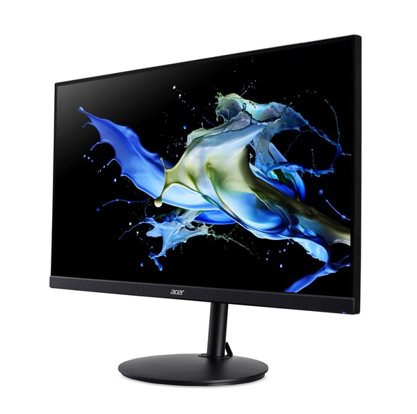 Acer CB2 CB242Y bipr tietokoneen litteä näyttö 60,5 cm (23.8") 1920 x 1080 pikseliä Full HD LCD Musta