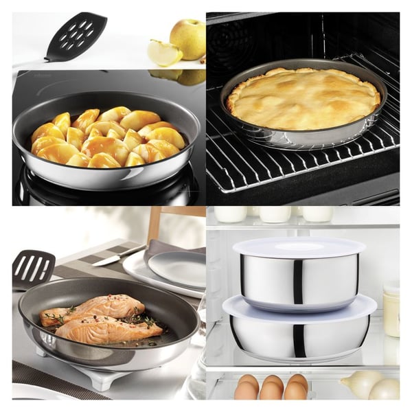 Tefal Ingenio Preference L97306 grytset