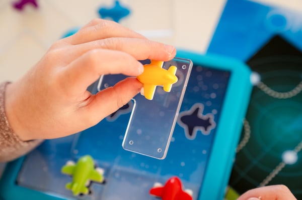SmartGames Take Off 3D puslespil