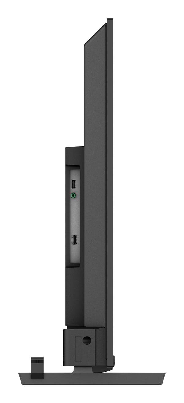 AG Neovo VA4301 infonäyttö Digitaalinen litteä infotaulu 108 cm (42.5") LED 350 cd/m² 4K Ultra HD Musta