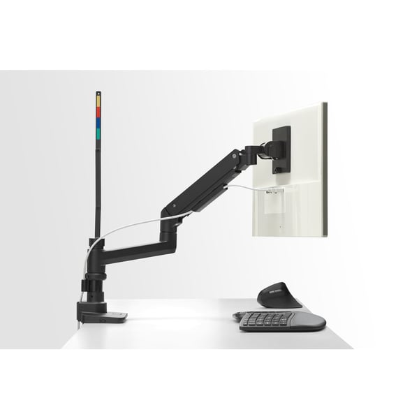 Kensington Kraftig SmartFit Premium-monitorarm til én skærm