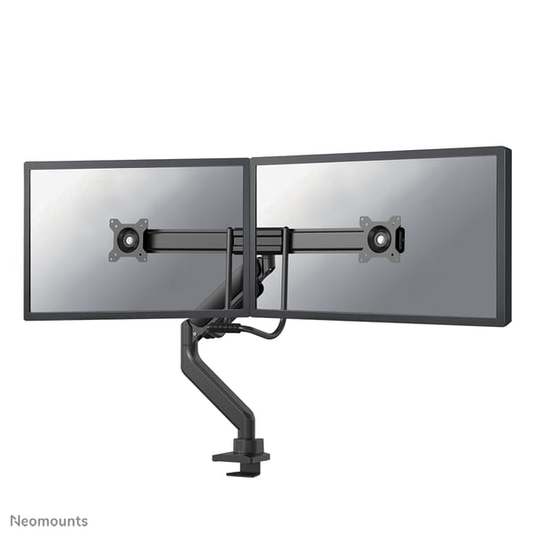Neomounts DS75-450BL2 fäste och ställ till bildskärm 81,3 cm (32") Bord Svart