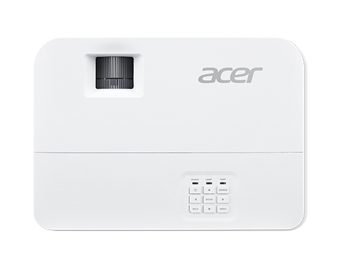Acer Home H6815BD Vakioprojektori 4000 ANSI lumenia DLP UHD 4K (3840x2160) 3D Valkoinen