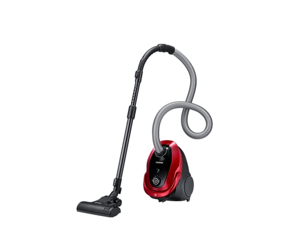 Samsung VC07M25E0WR 2,5 L Tromle vakuum Dry 750 W Støvpose