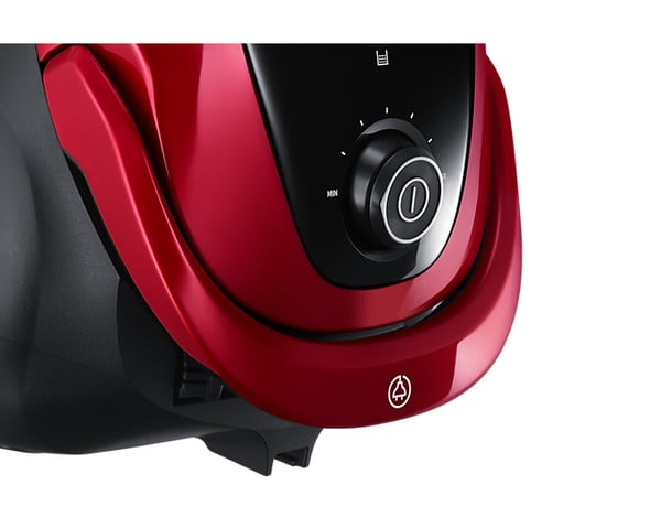 Samsung VC07M25E0WR 2,5 L Tromle vakuum Dry 750 W Støvpose