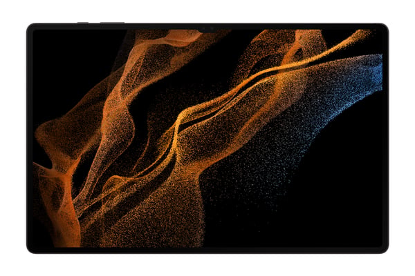 Samsung Galaxy Tab S8 Ultra SM-X900N Snapdragon 256 GB 37,1 cm (14.6") 12 GB Wi-Fi 6 (802.11ax) Grå