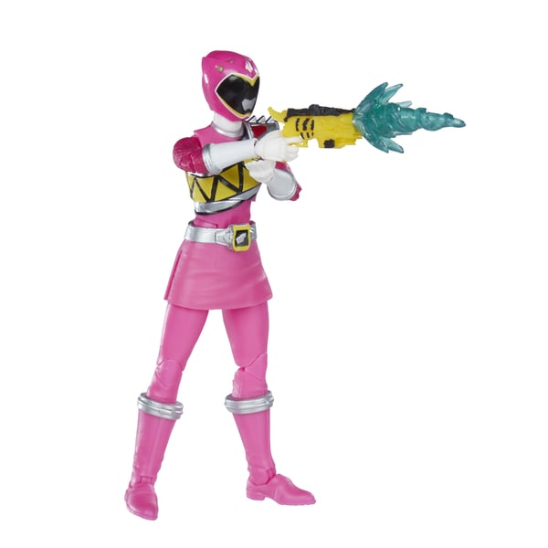 Power Rangers Lightning Collection Dino Charge Pink Ranger