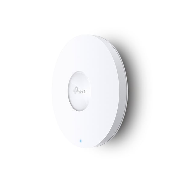 TP-LINK AX3000 Loftmonteret Dual-Band Wi-Fi 6 Access Point WLAN 5.4 Gbps PoE (EAP650)