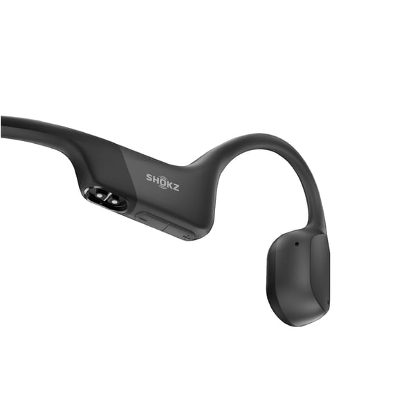 SHOKZ OpenRun Kuulokkeet Langaton Niskanauha Urheilu Bluetooth Musta