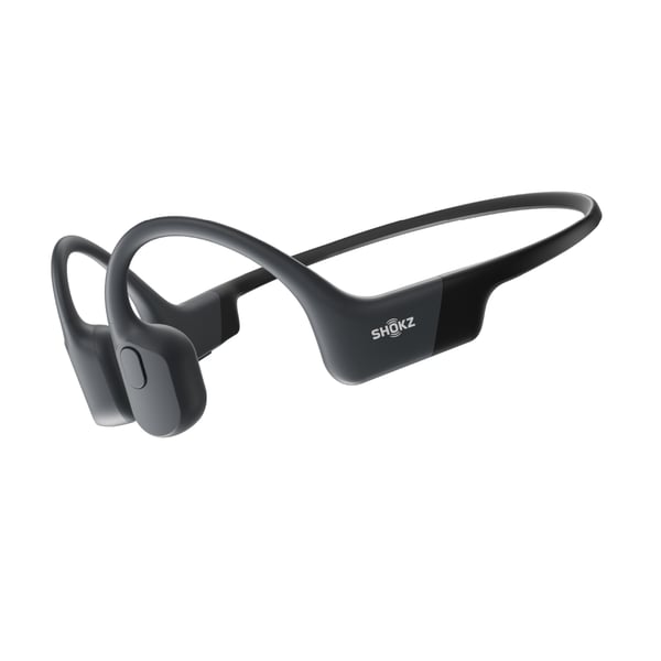 SHOKZ OpenRun Kuulokkeet Langaton Niskanauha Urheilu Bluetooth Musta SHOKZ OpenRun Kuulokkeet Langaton Niskanauha Urheilu Bluetooth Musta
