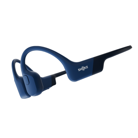 SHOKZ OPENRUN Headset Trådløs Halsbånd Sport Bluetooth Blå