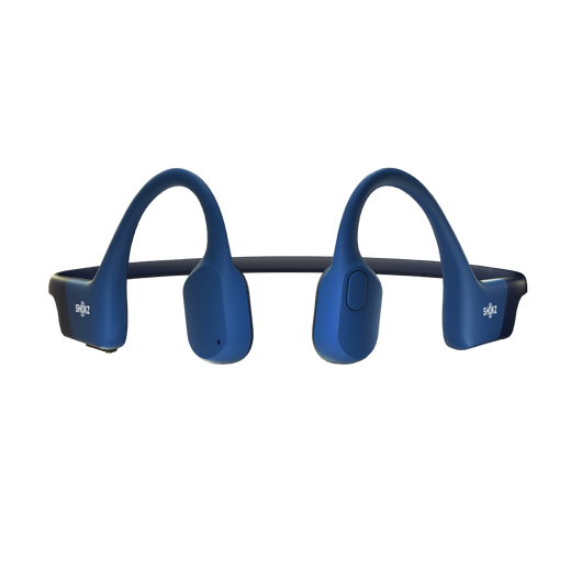 SHOKZ OPENRUN Headset Trådløs Halsbånd Sport Bluetooth Blå