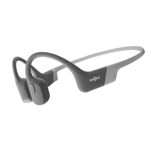 SHOKZ OPENRUN Headset Trådløs Halsbånd Sport Bluetooth Grå