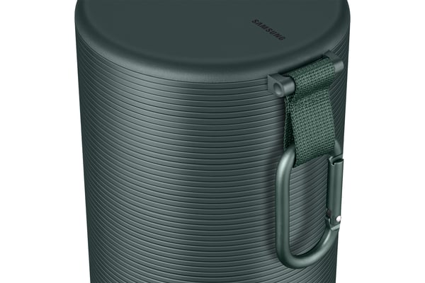 Samsung VG-SCLA00G projektorikotelo ABS, Polykarbonaatti (PC) Vihreä