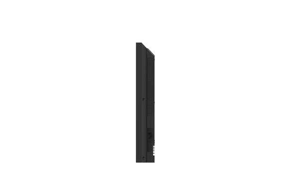 LG 32UL5Q-M skyltställ Platt skärm för digital skyltning 81,3 cm (32") LCD Wi-Fi 500 cd/m² 4K Ultra HD Svart WebOS 24/7