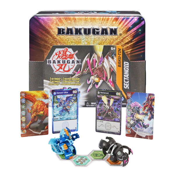 Bakugan BTB Baku Tin S4 BP GML Kaste spinningtop Bakugan BTB Baku Tin S4 BP GML Kaste spinningtop