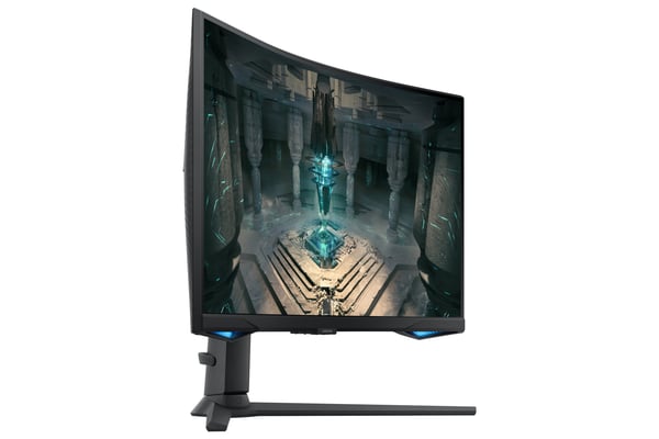 Samsung G65B computerskærm 68,6 cm (27") 2560 x 1440 pixel Quad HD LCD Sort