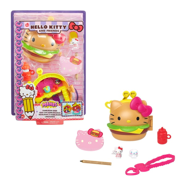 Hello Kitty GVB28 legetøjssæt