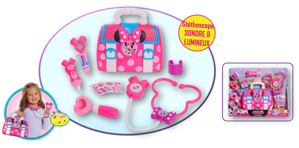 Disney Junior MCN09 rollspel