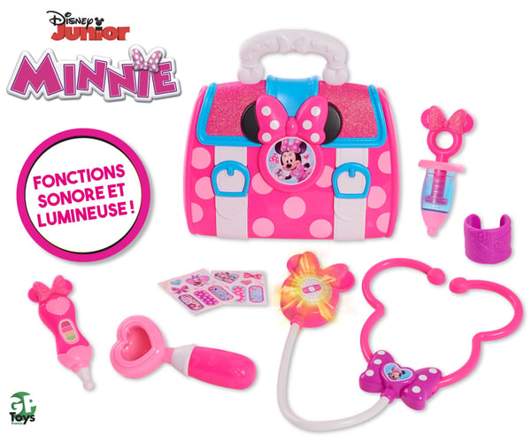 Disney Junior MCN09 rollspel