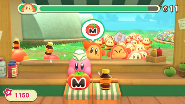 Nintendo Kirby and the Forgotten Land Standard Forenklet kinesisk, Traditionelt kinesisk, Tysk, Hollandsk, Engelsk, Spansk, Fransk, Italiensk, Japansk, Koreansk Nintendo Switch