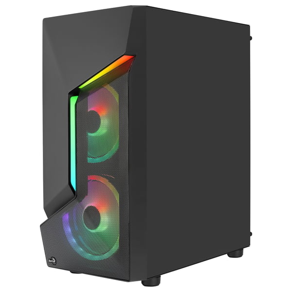 Aerocool SCAPEBKV3 datorväskor Midi Tower Svart