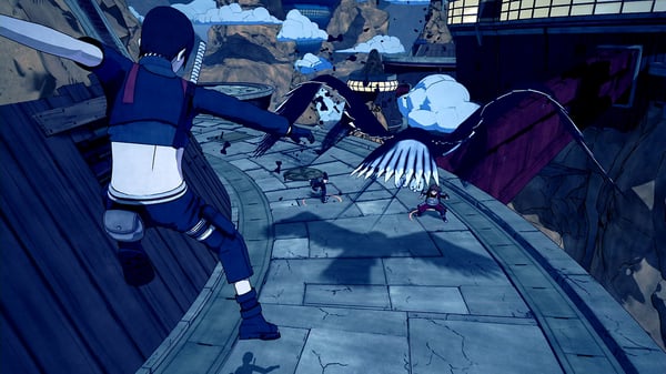 BANDAI NAMCO Entertainment Naruto To Boruto: Shinobi Striker, PS4 Vakio Englanti, Japani PlayStation 4
