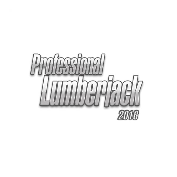 BANDAI NAMCO Entertainment Professional Lumberjack 2016 : Bûcheron Simulator Vakio PlayStation 4 BANDAI NAMCO Entertainment Professional Lumberjack 2016 : Bûcheron Simulator Vakio PlayStation 4