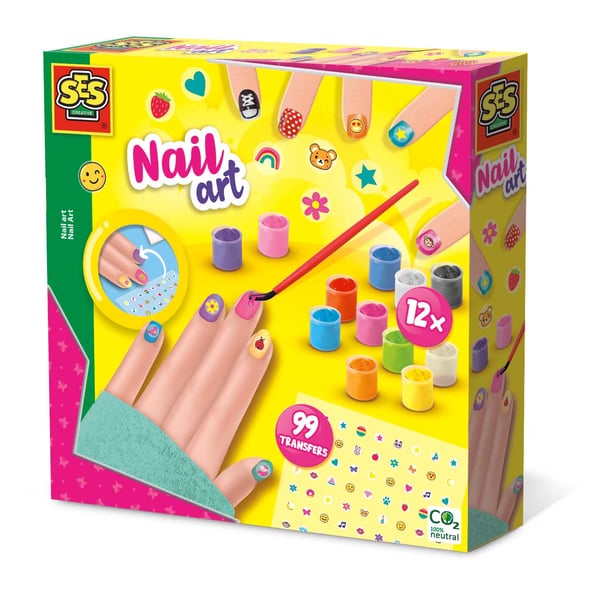 SES Creative Nail art SES Creative Nail art