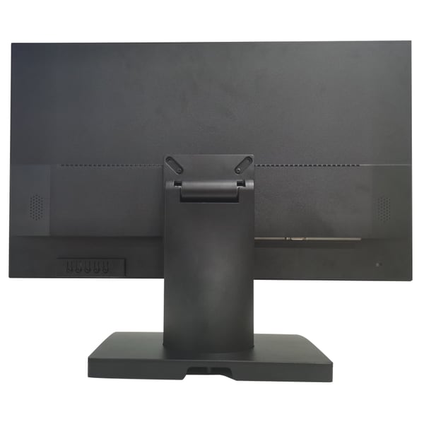 iggual MTL236A platta pc-skärmar 59,9 cm (23.6") 1920 x 1080 pixlar Full HD Pekskärm Bordsskiva Svart
