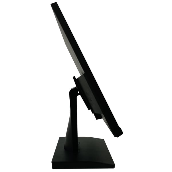 iggual MTL236A platta pc-skärmar 59,9 cm (23.6") 1920 x 1080 pixlar Full HD Pekskärm Bordsskiva Svart
