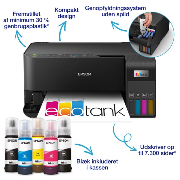 Epson EcoTank ET-2830