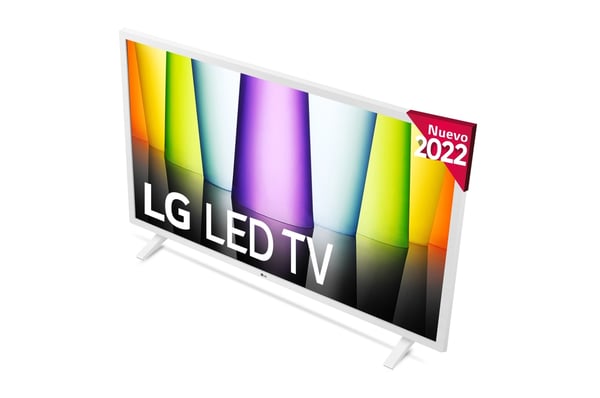 LG 32LQ63806LC TV 81,3 cm (32") Fuld HD Smart TV Wi-Fi Hvid