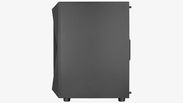 AEROCOOL ADVANCED TECHNOLOGIES AeroCool Falcon ARGB - Mid tower - ATX - Sidepanel med vindue (kabinet)