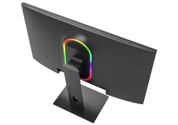 itek GGF computerskærm 71,1 cm (28") 3840 x 2160 pixel 4K Ultra HD LED Sort