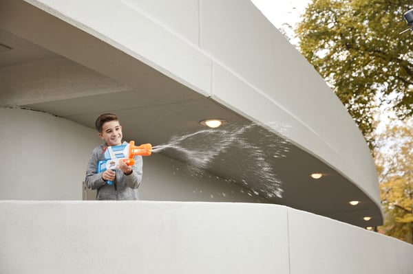 Nerf Super Soaker F38845L1 vattenpistol och vattenballong 1094 ml