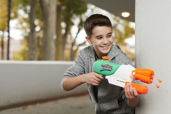 Nerf Super Soaker Hydro Frenzy 709 ml