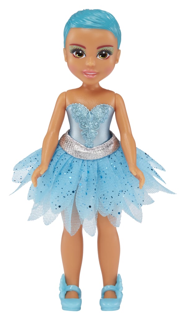 MGA's Dream Bella Color Change Surprise Little Fairies Doll- DreamBella (Teal)