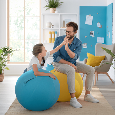 Leitz Ergo Cosy aktiivipallo