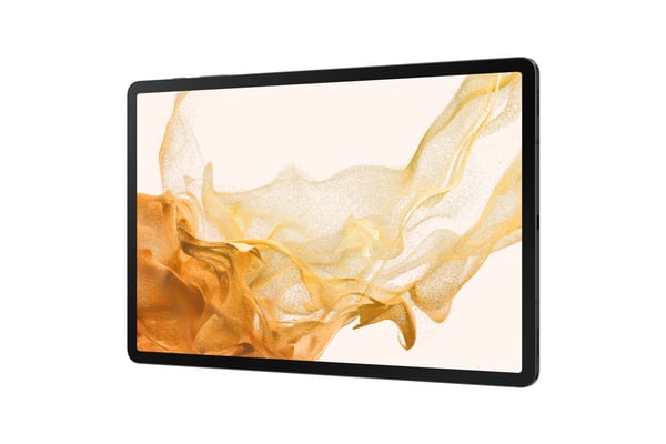 Samsung Galaxy Tab S8+ 5G SM-X806B Snapdragon LTE 128 GB 31,5 cm (12.4") 8 GB Wi-Fi 6E (802.11ax) Android 12 grafit