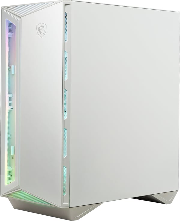 MSI CAS MPG GUNGNIR 110R WHITE Midi Tower Hvid