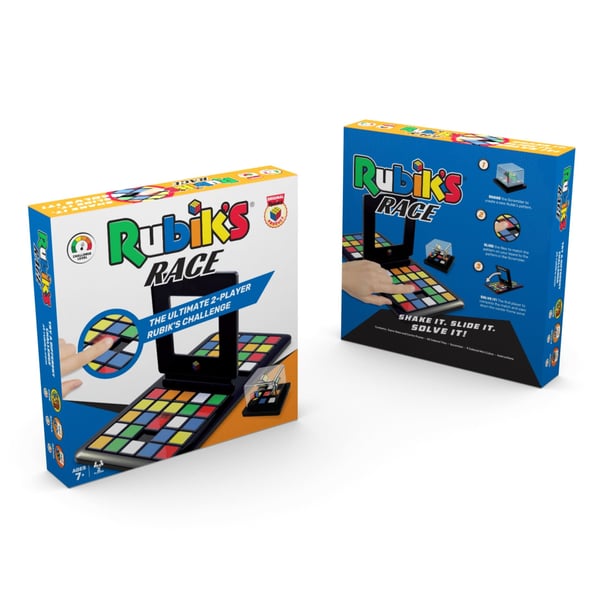 Rubik’s RBK RGN Rubiks Race Game WE GML Lautapeli Strategia
