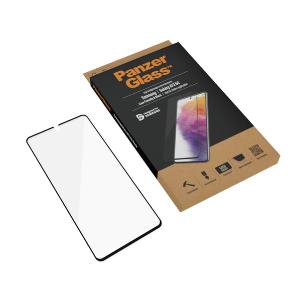 PanzerGlass ® Skærmbeskyttelse Samsung Galaxy A73 5G