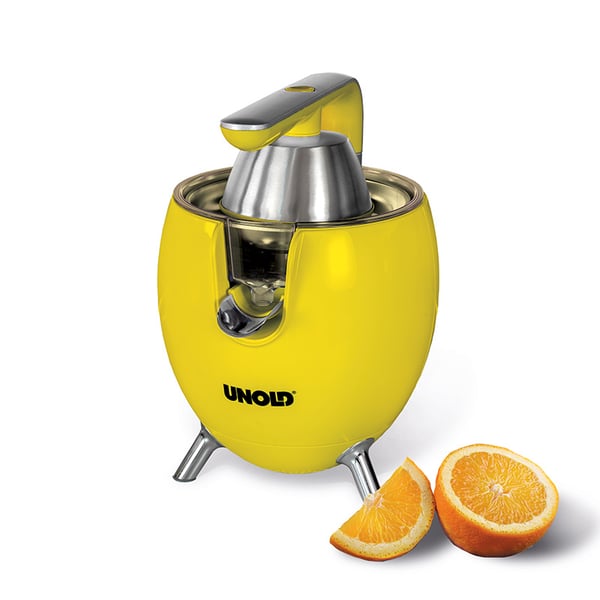 Unold Power Juicy Handdriven juicepress 1100 W Gul