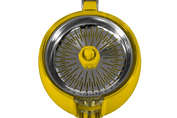 Unold Power Juicy Handdriven juicepress 1100 W Gul