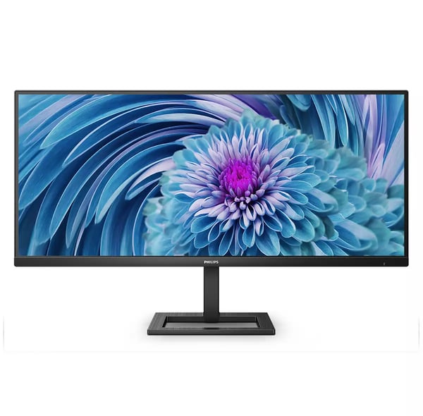 Philips LCD-skärm 346E2LAE - 86.4 cm (34\") - 3440 x 1440 UWQHD